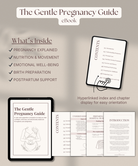 The Ultimate Pregnancy & Parenthood Bundle