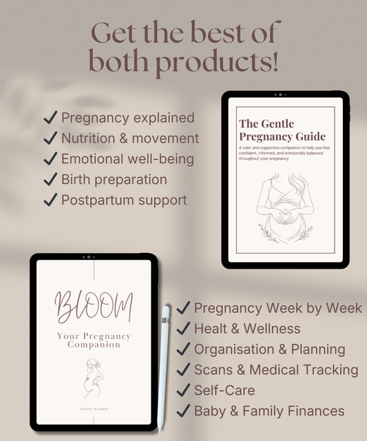 The Pregnancy Essentials Bundle