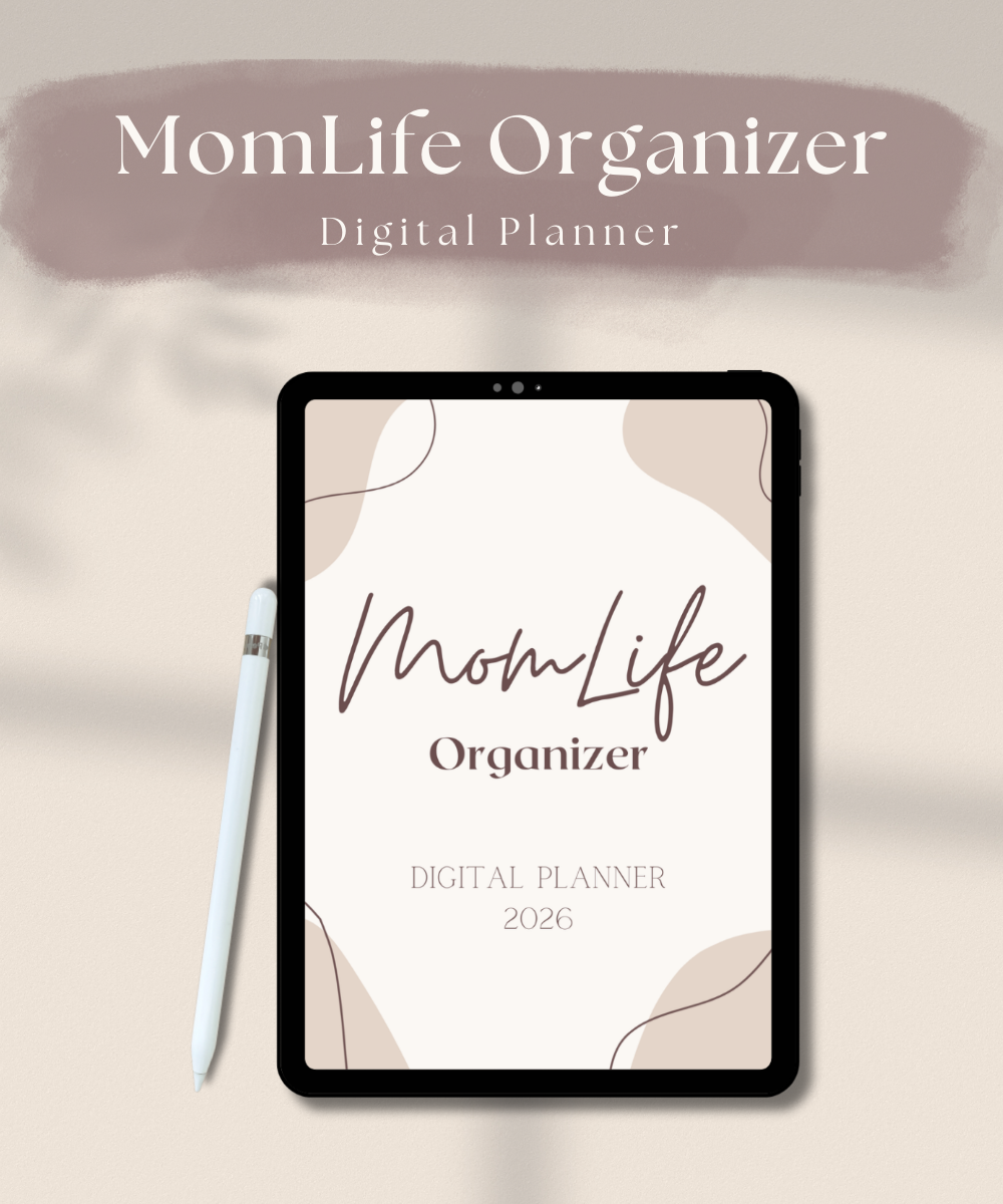 MomLife Organizer