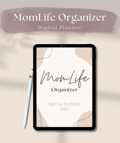 MomLife Organizer
