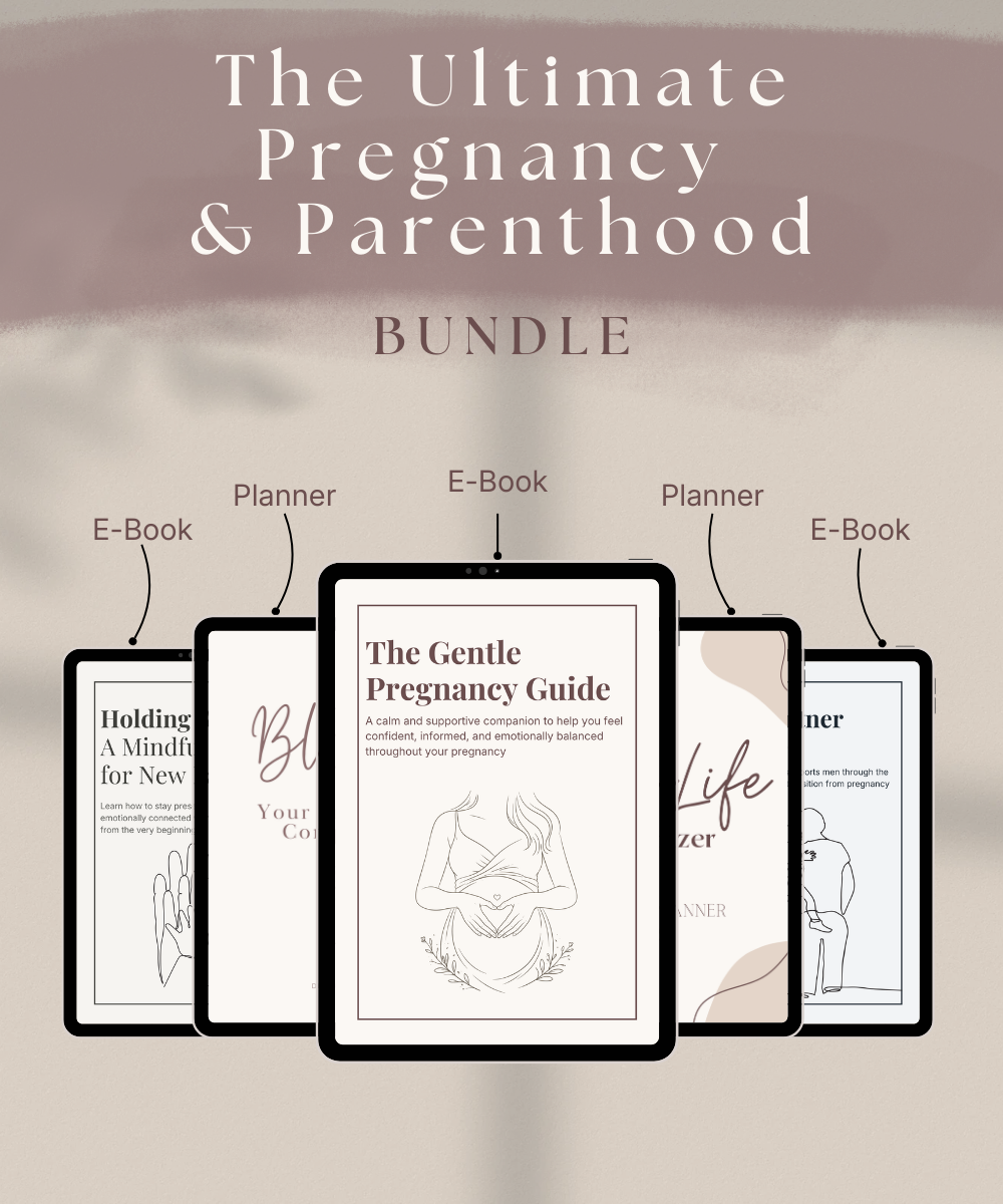 The Ultimate Pregnancy & Parenthood Bundle