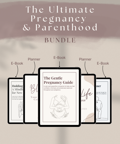 The Ultimate Pregnancy & Parenthood Bundle