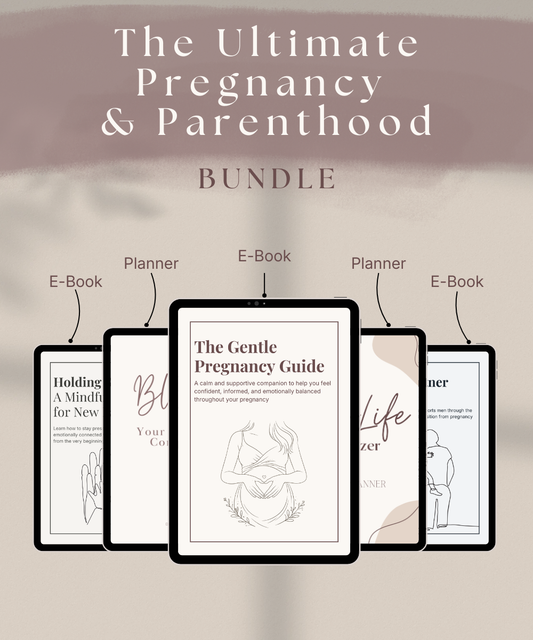 The Ultimate Pregnancy & Parenthood Bundle