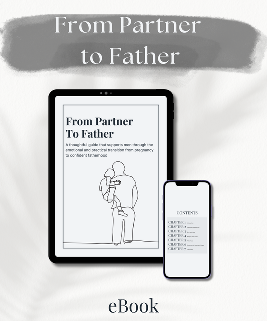 From Partner to Father eBook