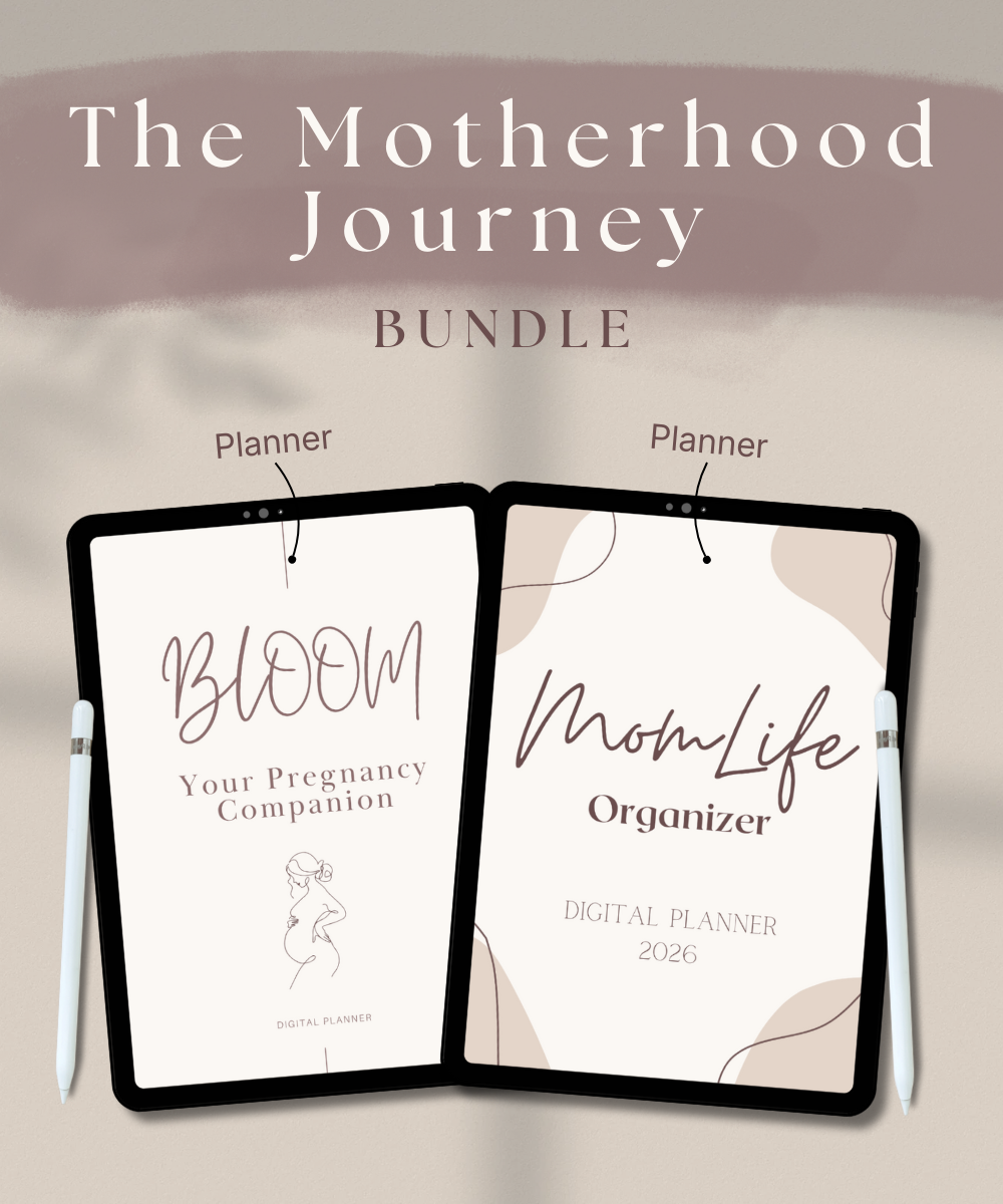 The Motherhood Journey Bundle