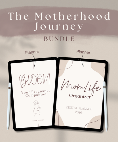 The Motherhood Journey Bundle