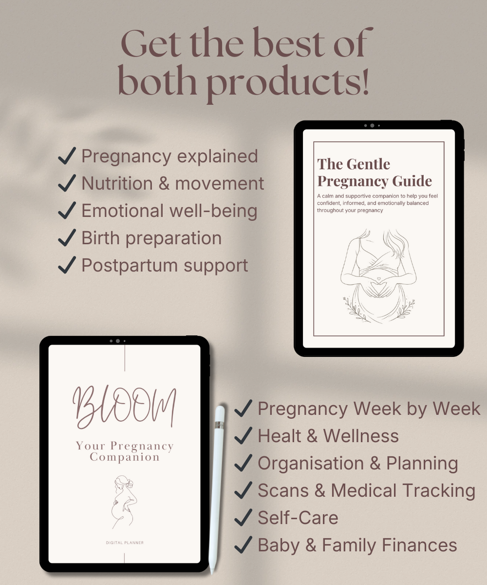 The Pregnancy Essentials Bundle