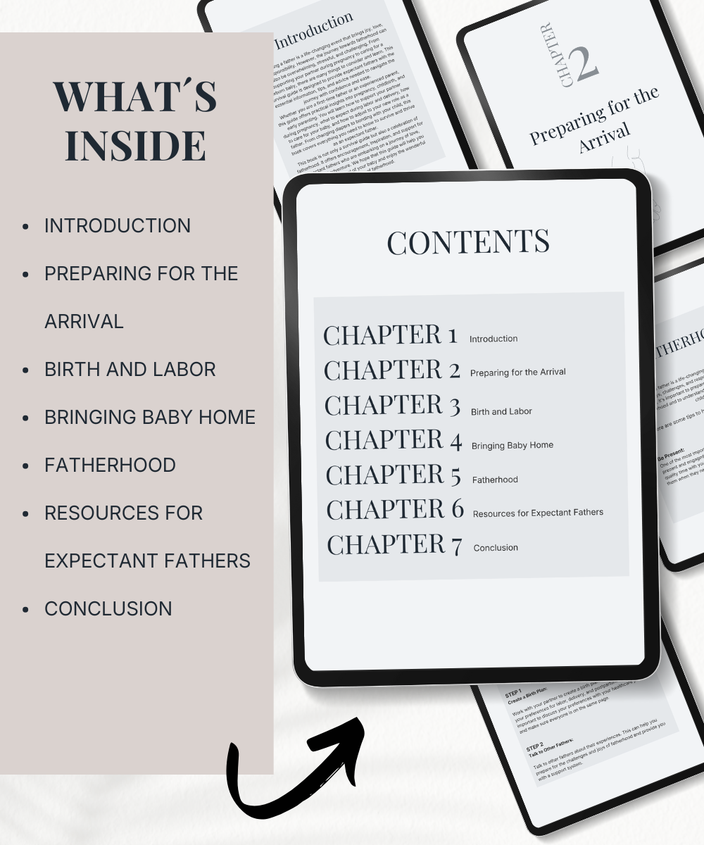 From Partner to Father eBook