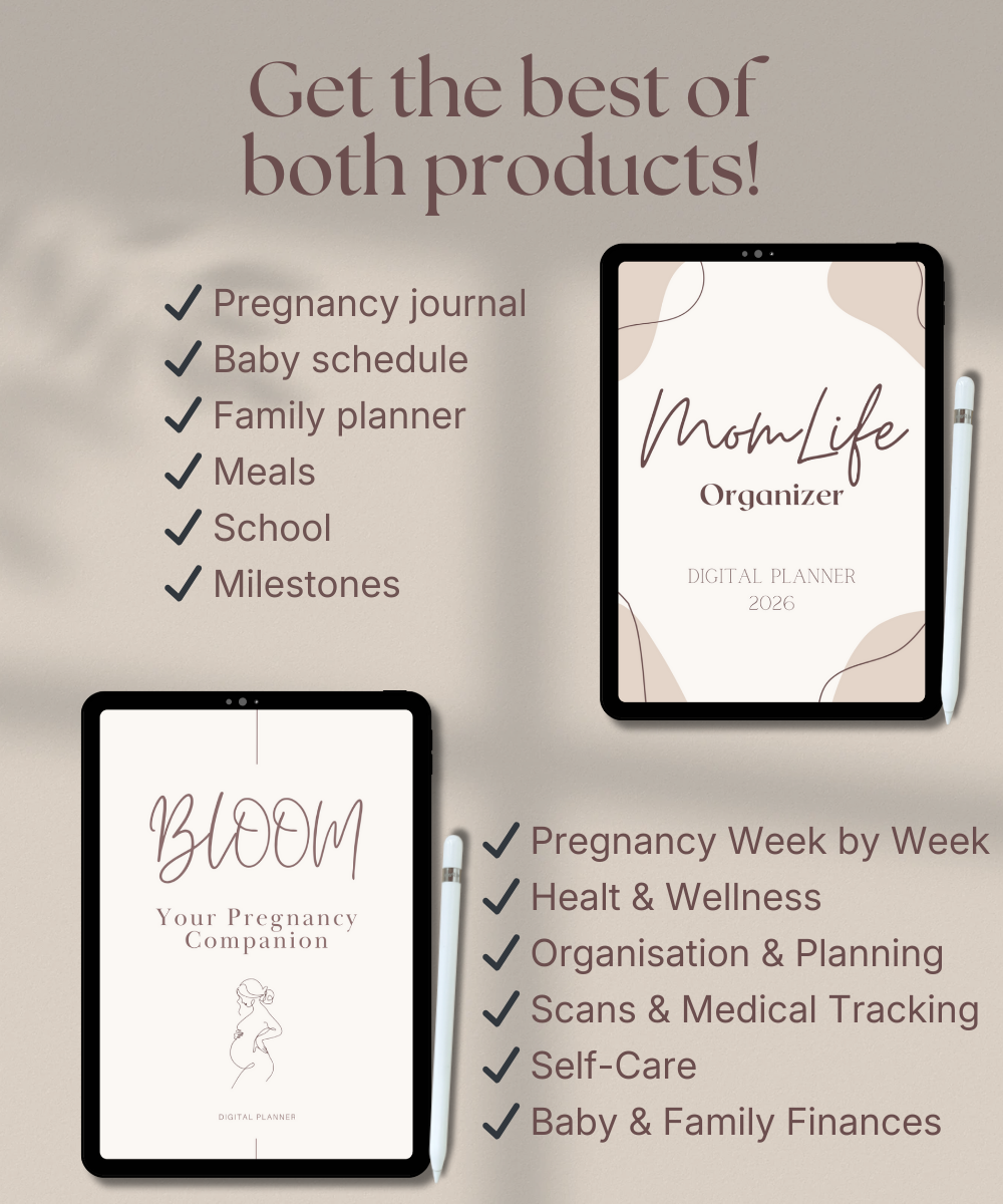The Motherhood Journey Bundle
