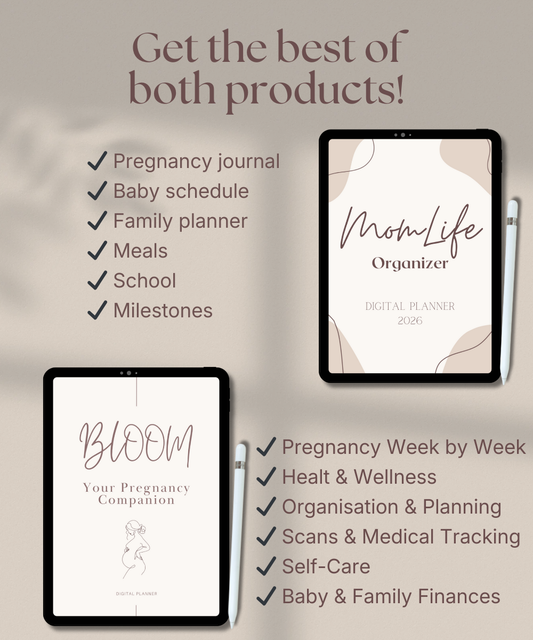 The Motherhood Journey Bundle