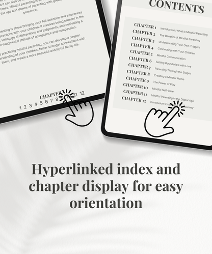 Holding Space: A Mindful Guide for Parents eBook