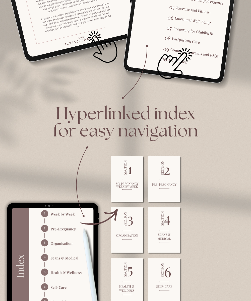 The Pregnancy Essentials Bundle