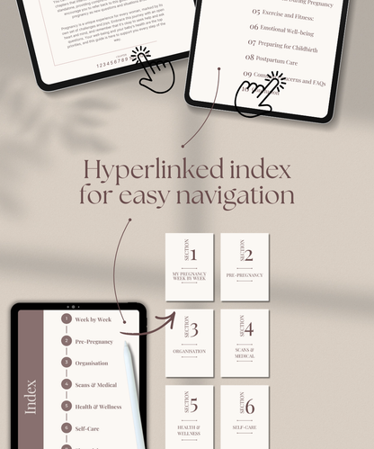 The Pregnancy Essentials Bundle