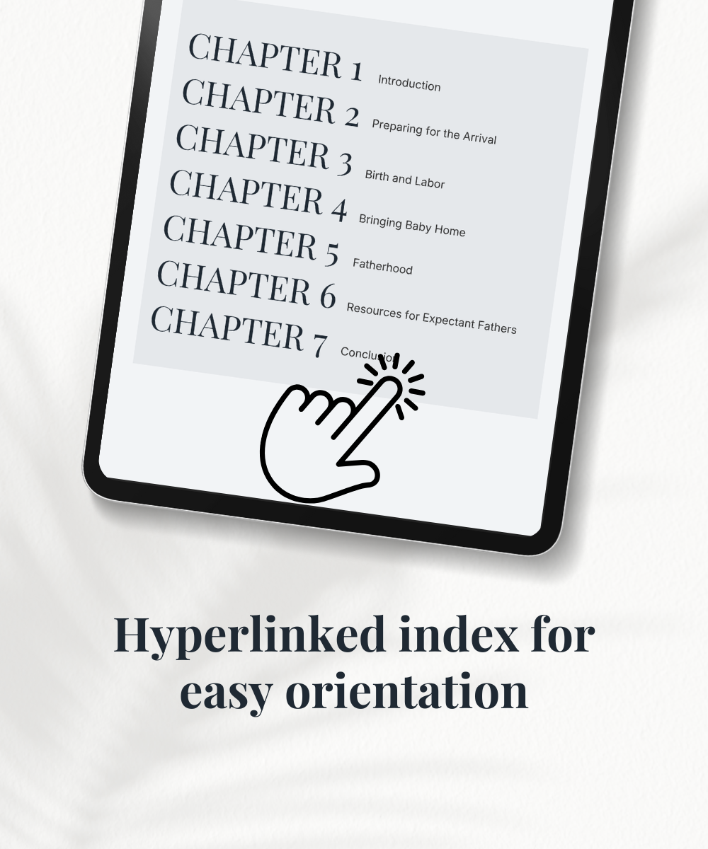 From Partner to Father eBook