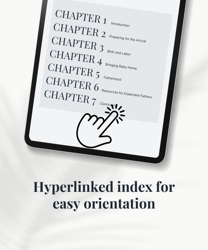 From Partner to Father eBook