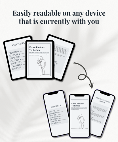 From Partner to Father eBook