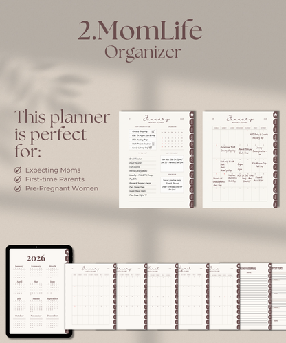 The Motherhood Journey Bundle