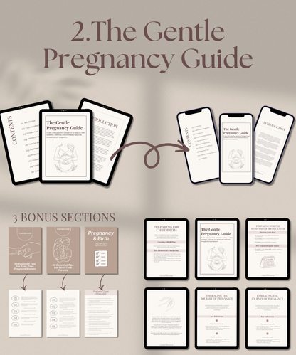 The Pregnancy Essentials Bundle