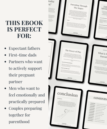 From Partner to Father eBook