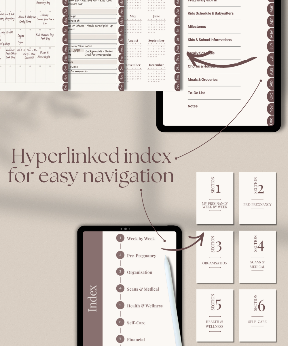 The Motherhood Journey Bundle