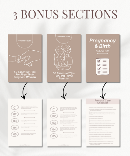 The Gentle Pregnancy Guide eBook