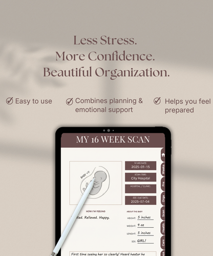 The Pregnancy Essentials Bundle