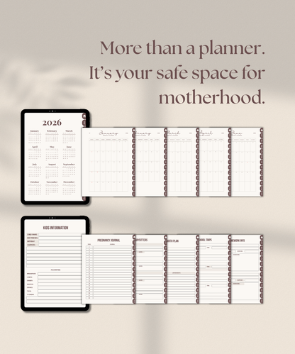 MomLife Organizer