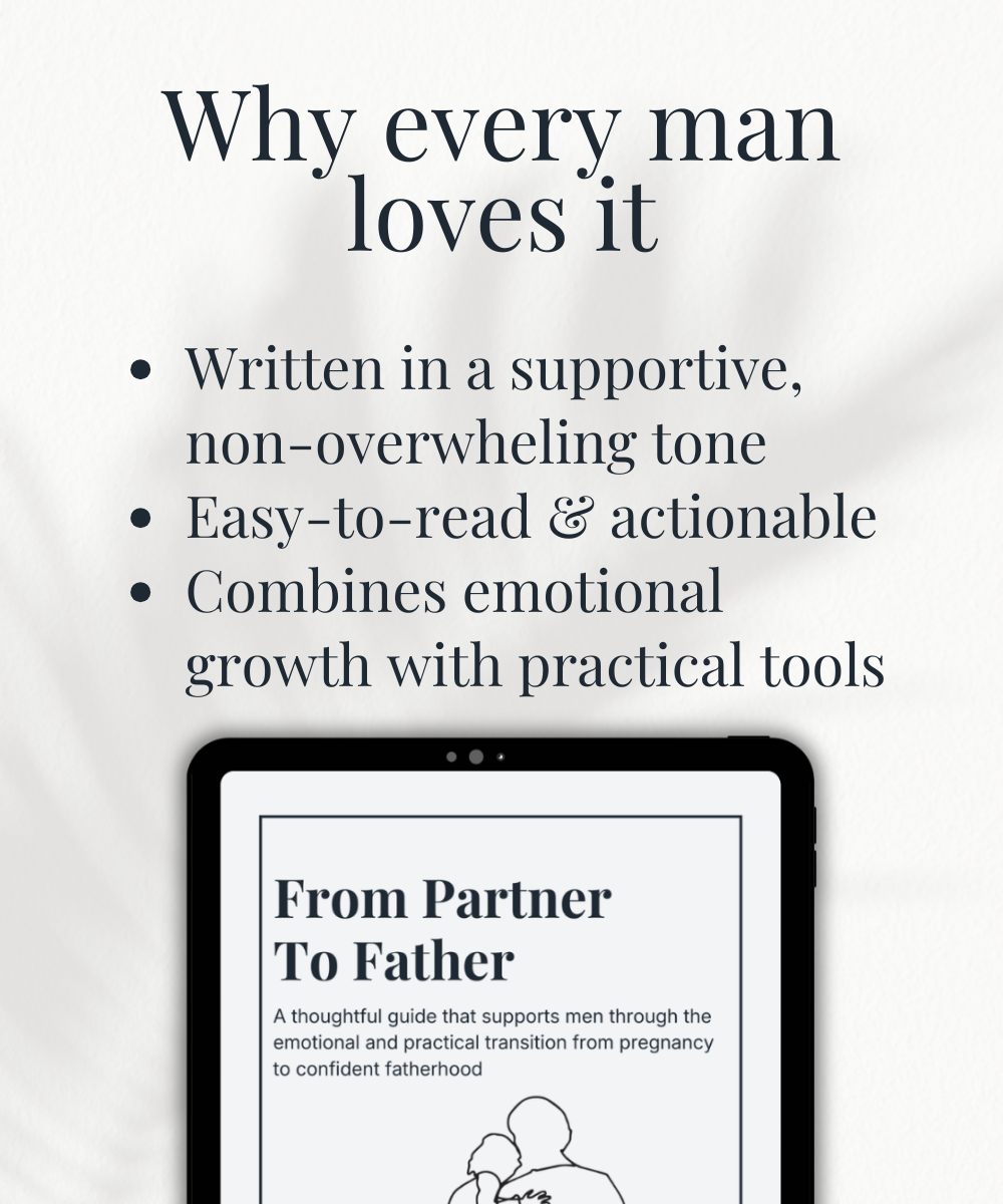 From Partner to Father eBook