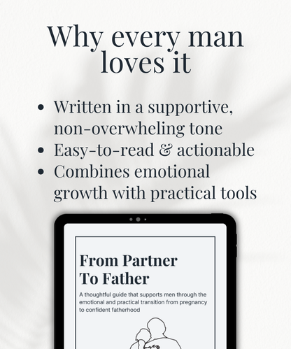 From Partner to Father eBook