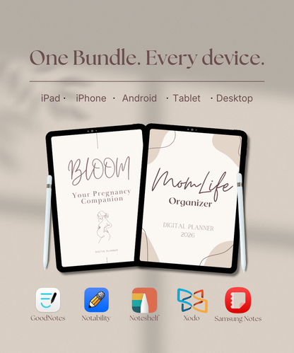 The Motherhood Journey Bundle