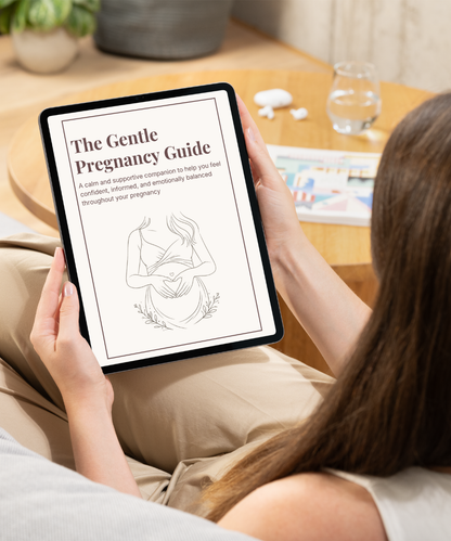 The Gentle Pregnancy Guide eBook
