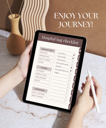 The Motherhood Journey Bundle