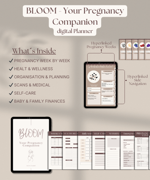 The Ultimate Pregnancy & Parenthood Bundle