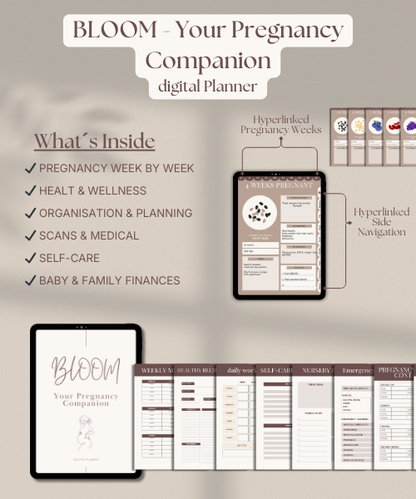 The Ultimate Pregnancy & Parenthood Bundle